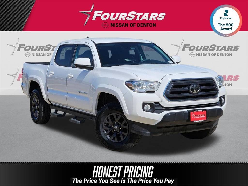 2021 Toyota Tacoma SR5 — Pickup Truck — 54,592 mi — Corinth, TX