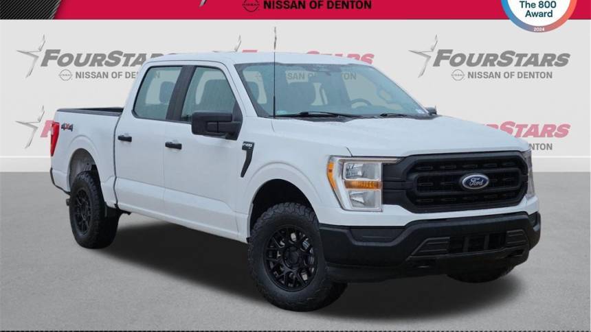 2022 Ford F-150 XL — Pickup Truck — 98,759 mi — Corinth, TX