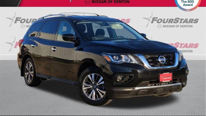2020 Nissan Pathfinder S — SUV — 82,290 mi — Corinth, TX