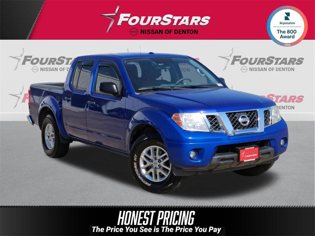 2014 Nissan Frontier SV — Pickup Truck — 94,230 mi — Corinth, TX