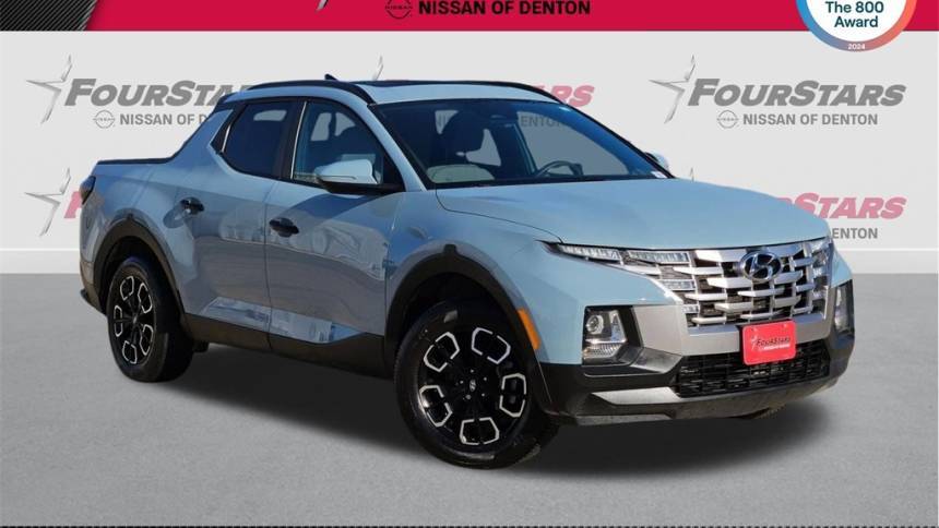 2022 Hyundai Santa Cruz SEL — Pickup Truck — 55,778 mi — Corinth, TX