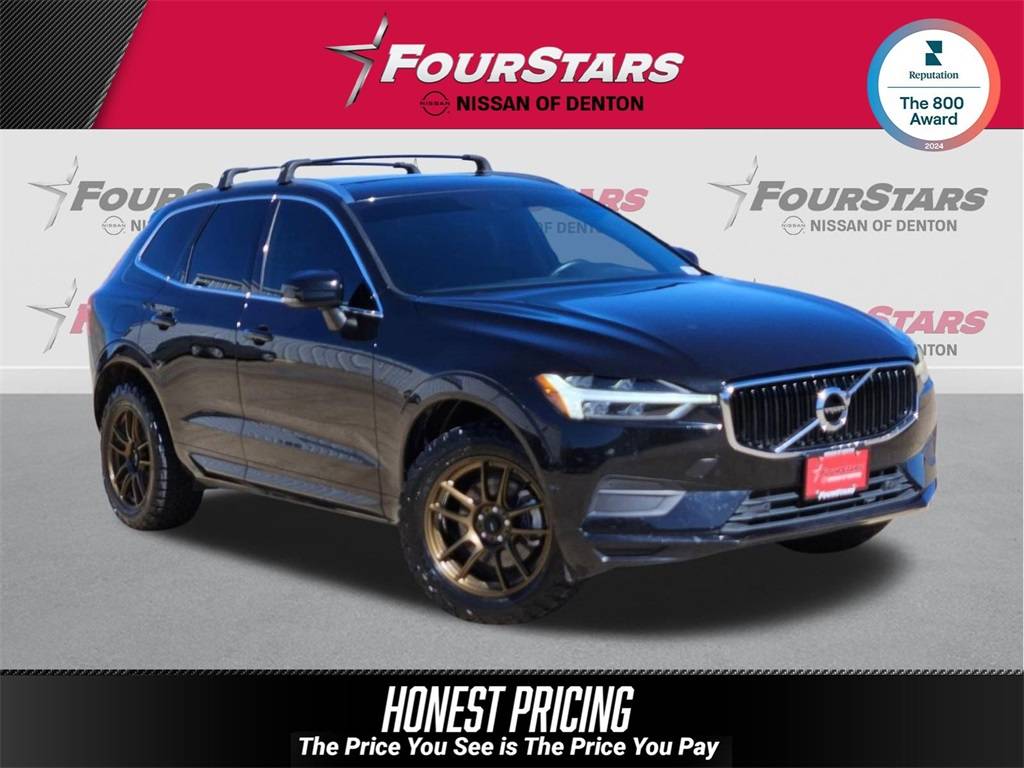 2018 Volvo XC60 Momentum — SUV — 93,197 mi — Corinth, TX