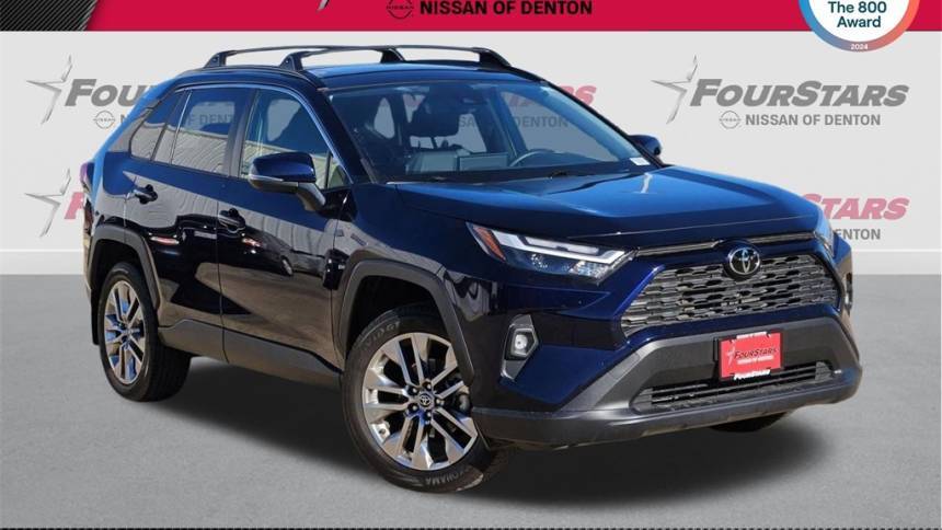 2023 Toyota RAV4 XLE Premium — SUV — 24,161 mi — Corinth, TX