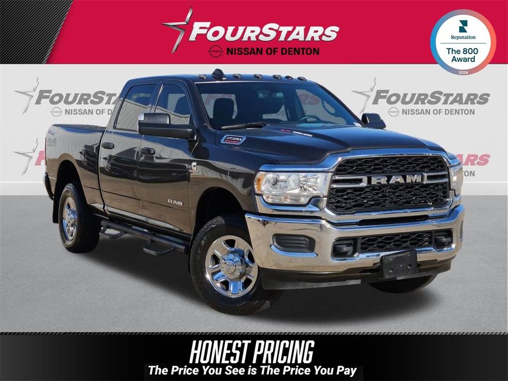 2021 Ram 2500 Tradesman — Pickup Truck — 61,508 mi — Corinth, TX