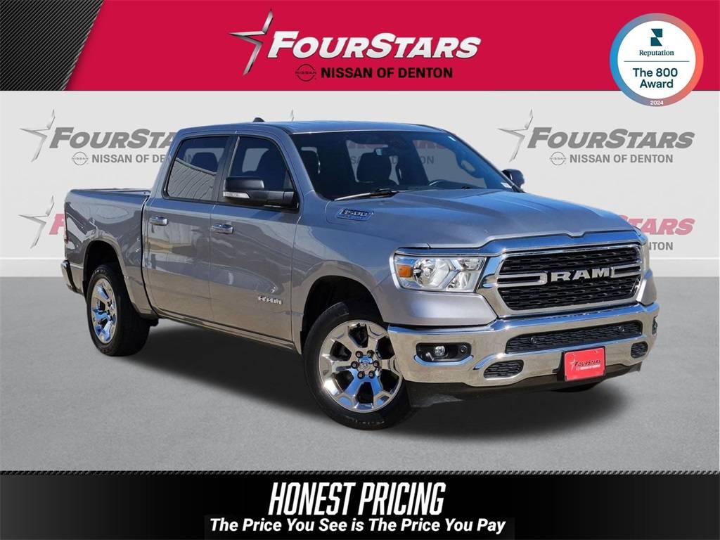 2022 Ram 1500 Lone Star — Pickup Truck — 31,132 mi — Corinth, TX