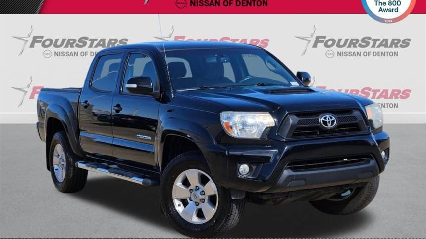 2013 Toyota Tacoma Base — Pickup Truck — 137,176 mi — Corinth, TX