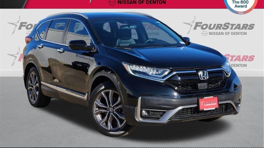 2021 Honda CR-V Touring — SUV — 39,736 mi — Corinth, TX
