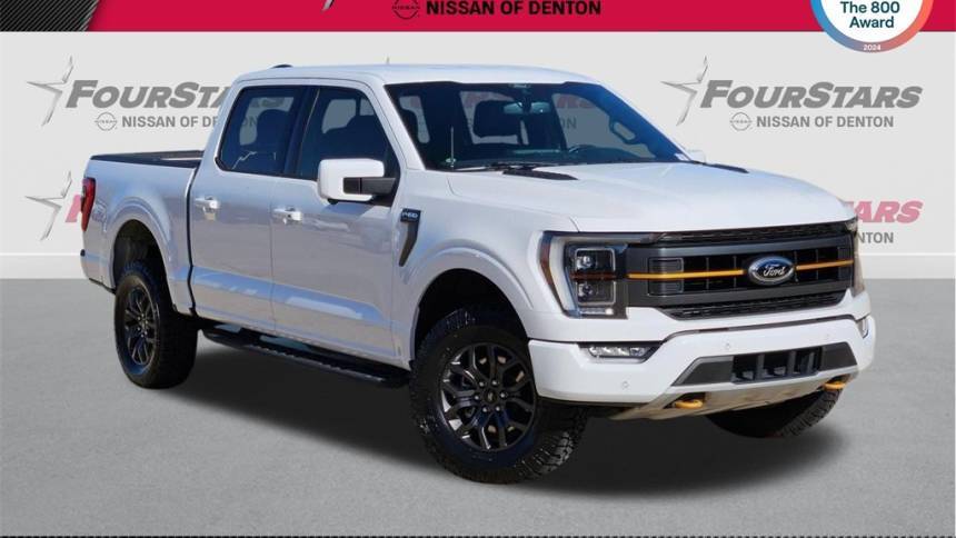 2022 Ford F-150 Tremor — Pickup Truck — 45,988 mi — Corinth, TX