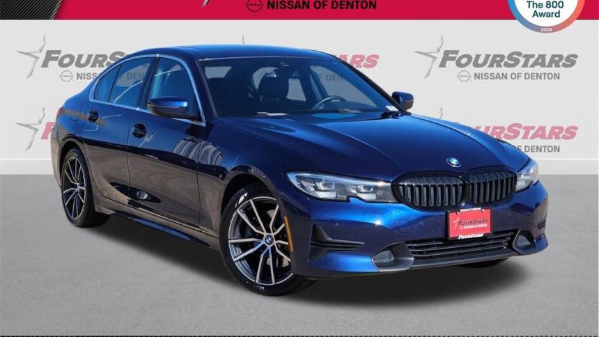 2020 BMW 3 Series 330i — Sedan — 74,058 mi — Corinth, TX