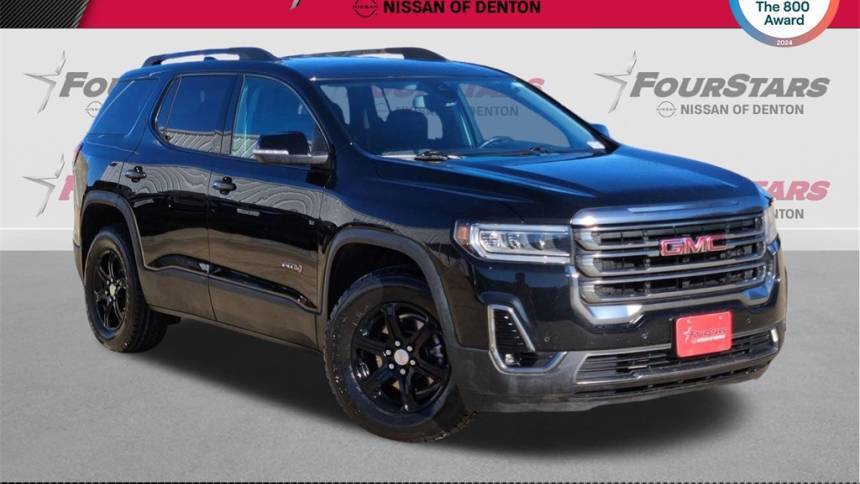 2021 GMC Acadia AT4 — SUV — 76,311 mi — Corinth, TX