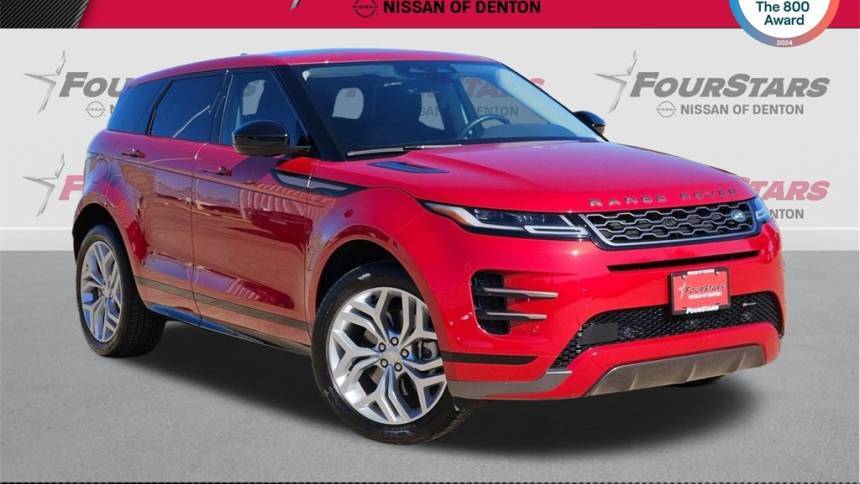 2023 Land Rover Range Rover Evoque R-Dynamic SE — SUV — 14,269 mi — Corinth, TX
