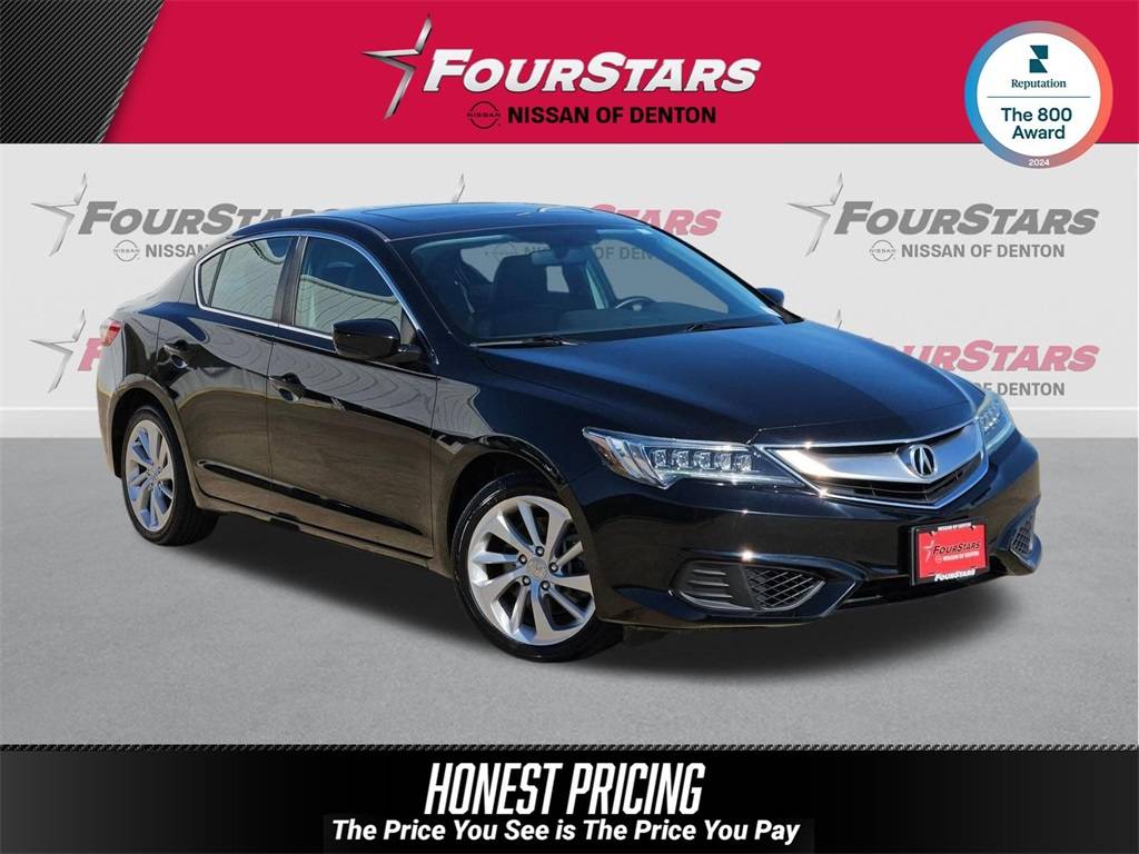 2016 Acura ILX Standard — Sedan — 107,593 mi — Corinth, TX