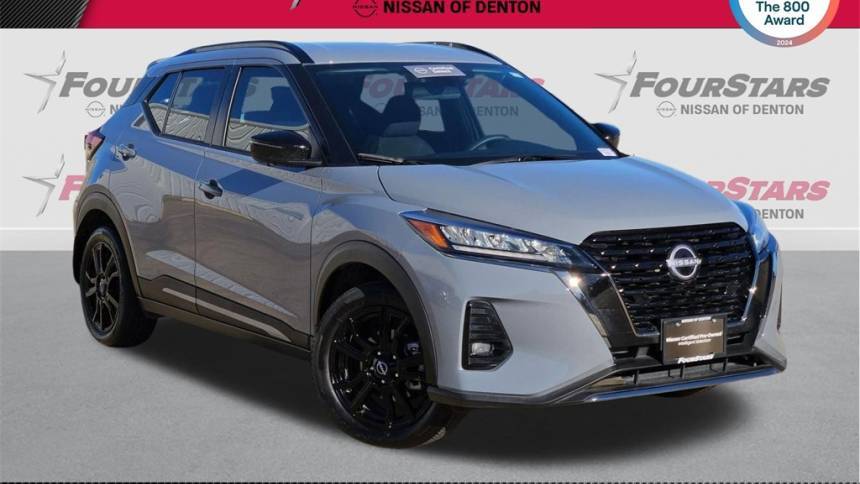 2024 Nissan Kicks SR — SUV — 4,513 mi — Corinth, TX