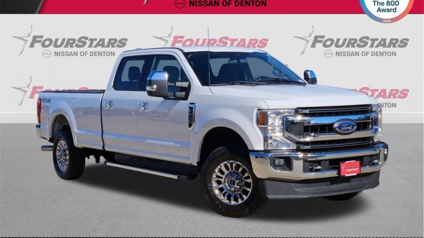 2021 Ford Super Duty F-250 XLT — Pickup Truck — 101,203 mi — Corinth, TX