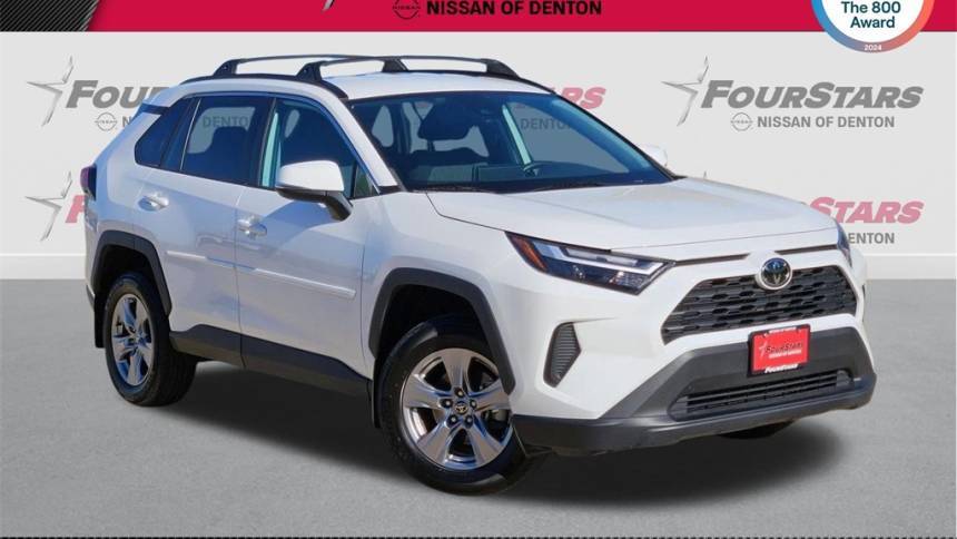 2022 Toyota RAV4 XLE — SUV — 21,397 mi — Corinth, TX