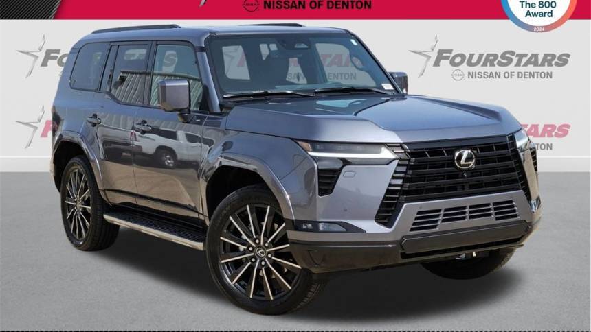 2024 Lexus GX 550 Luxury