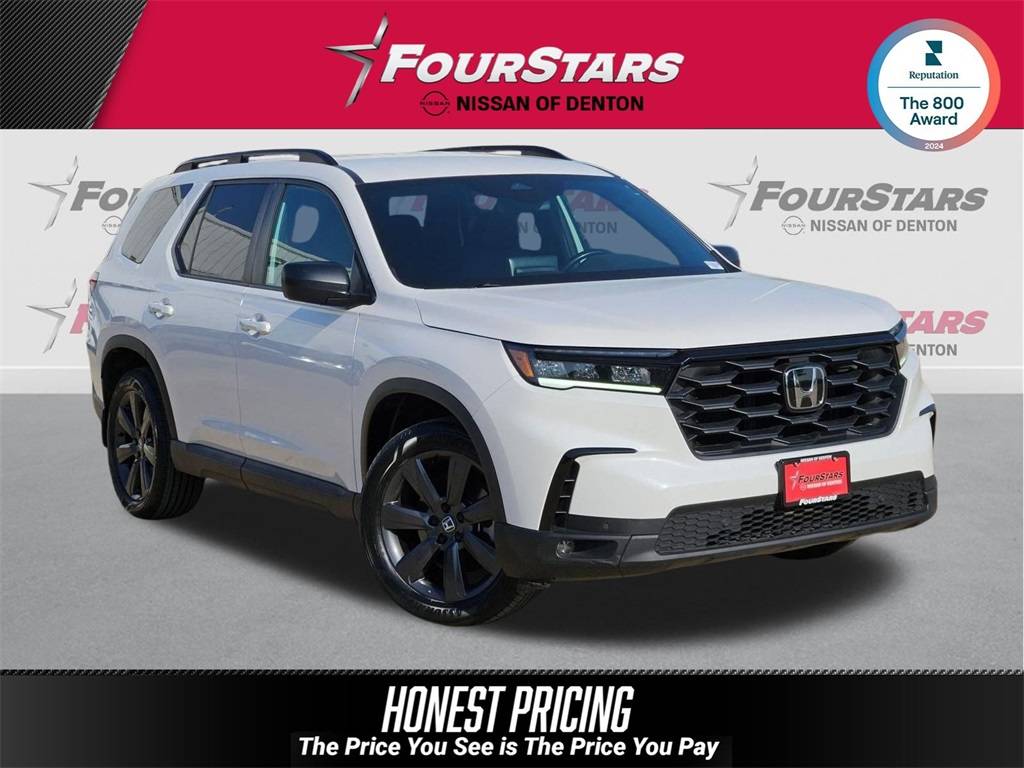 2023 Honda Pilot Sport — SUV — 35,231 mi — Corinth, TX