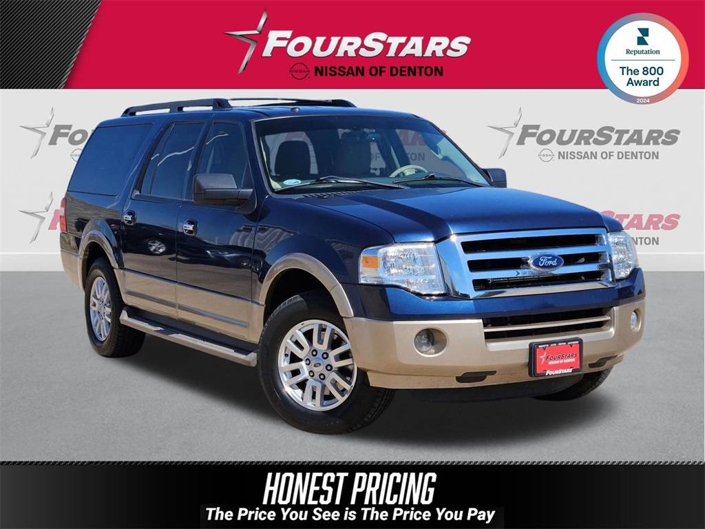 2014 Ford Expedition XLT — SUV — 113,528 mi — Corinth, TX