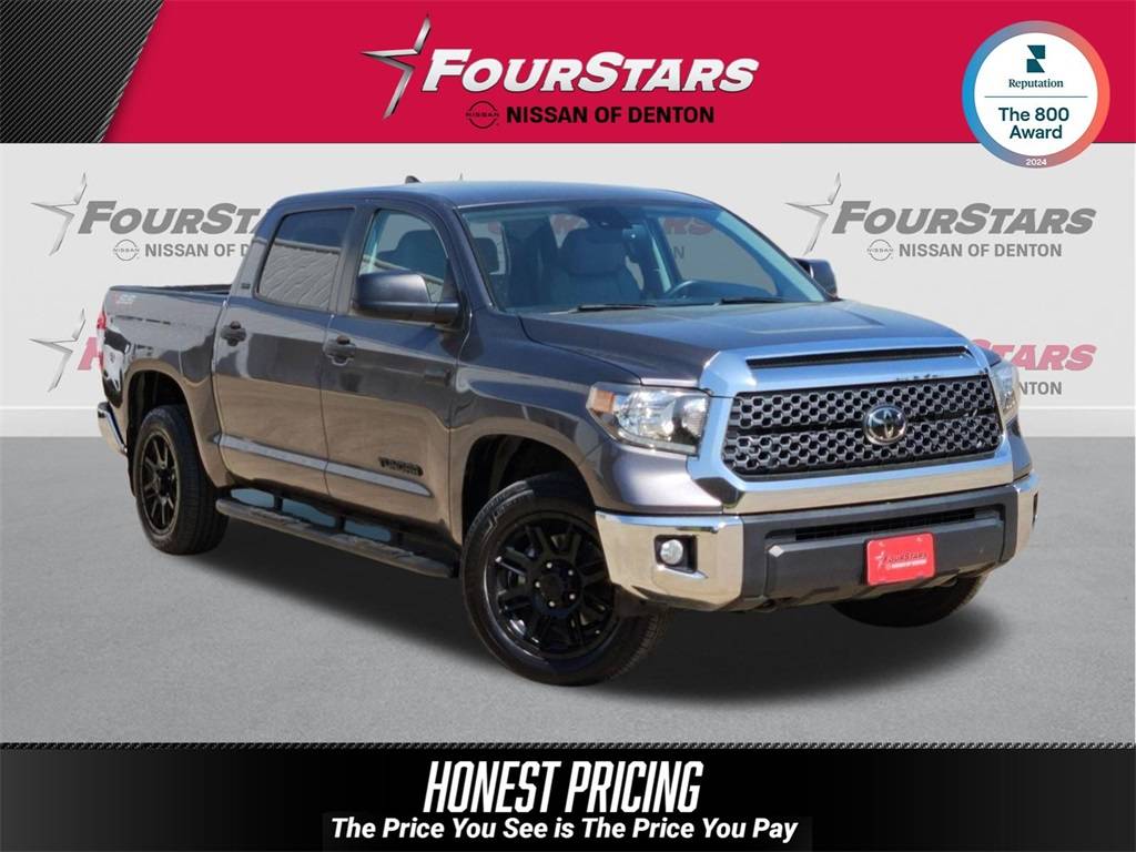 2021 Toyota Tundra SR5 — Pickup Truck — 80,483 mi — Corinth, TX