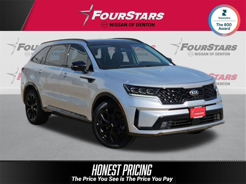 2021 Kia Sorento SX Prestige — SUV — 54,930 mi — Corinth, TX