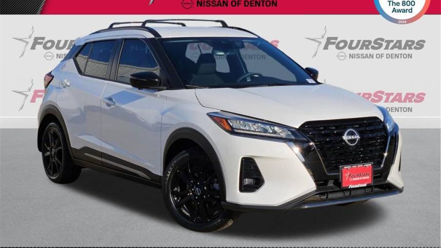2022 Nissan Kicks SR — SUV — 27,673 mi — Corinth, TX