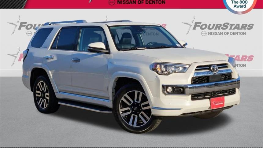 2022 Toyota 4Runner Limited — SUV — 64,016 mi — Corinth, TX