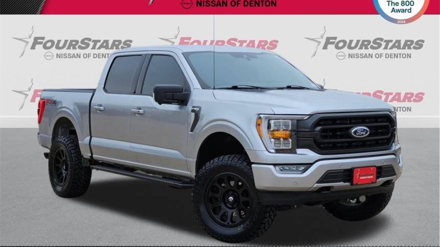 2021 Ford F-150 XLT — Pickup Truck — 63,377 mi — Corinth, TX