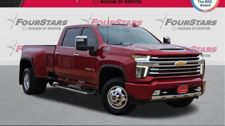 2023 Chevrolet Silverado 3500HD High Country — Pickup Truck — 28,396 mi — Corinth, TX
