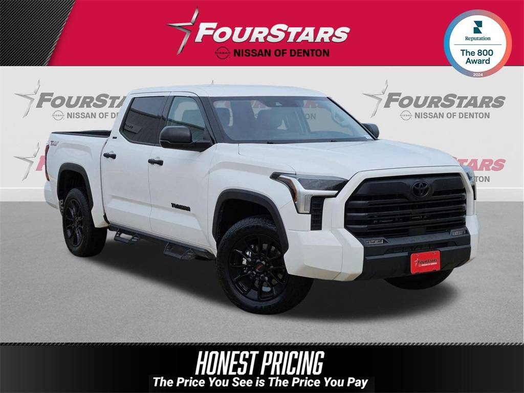 2022 Toyota Tundra SR5 — Pickup Truck — 42,882 mi — Corinth, TX