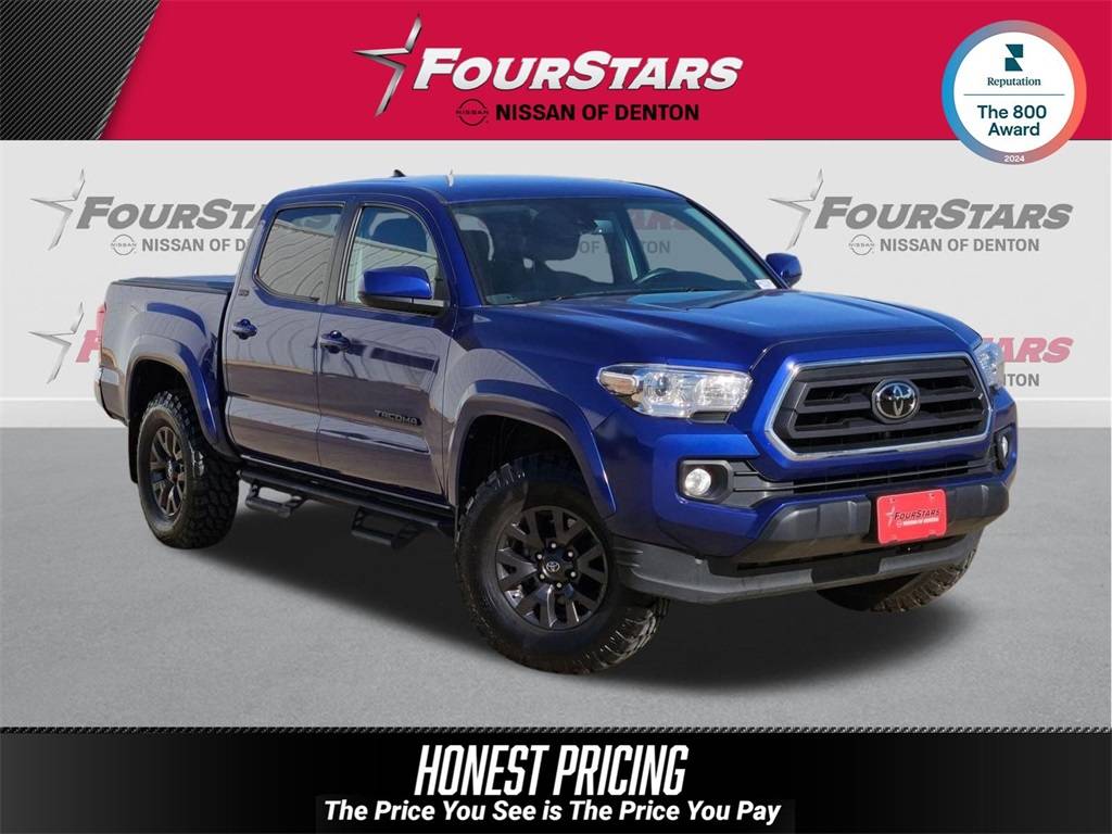 2022 Toyota Tacoma SR5 — Pickup Truck — 44,000 mi — Corinth, TX