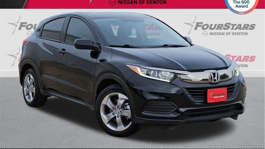 2022 Honda HR-V LX — SUV — 53,118 mi — Corinth, TX