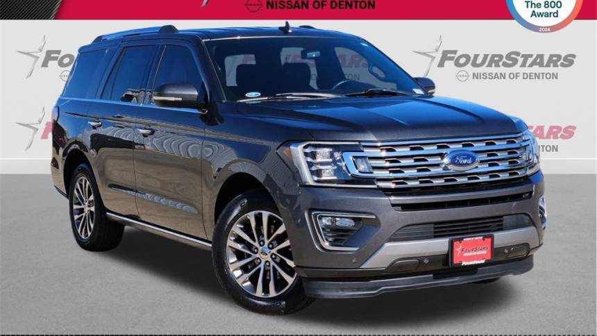 2018 Ford Expedition Limited — SUV — 136,763 mi — Corinth, TX