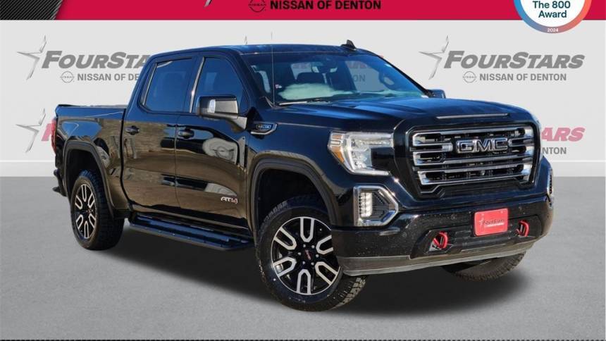 2020 GMC Sierra 1500 AT4 — Pickup Truck — 100,867 mi — Corinth, TX