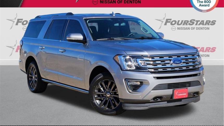 2021 Ford Expedition Limited — SUV — 45,411 mi — Corinth, TX