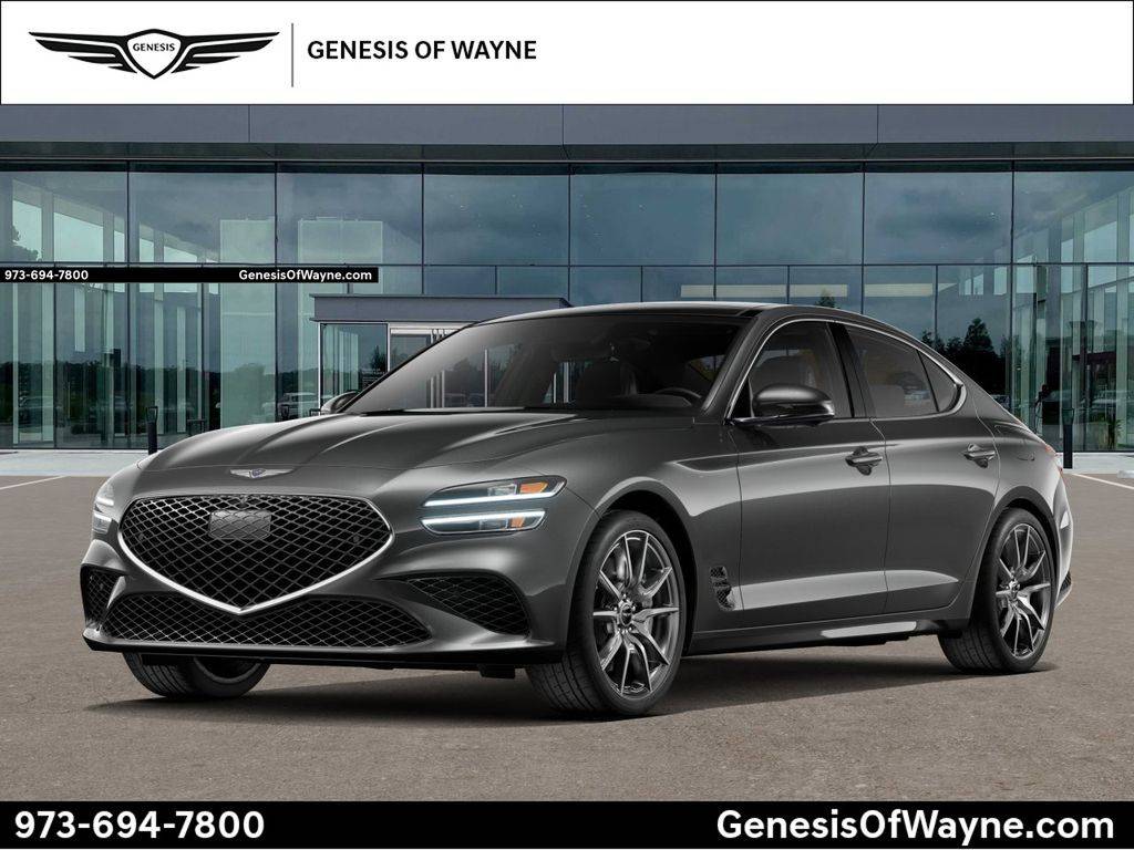 2026 Genesis G70 2.5T Prestige