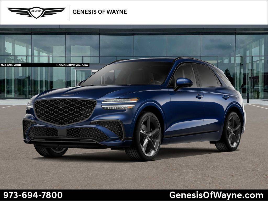 2026 Genesis GV70 2.5T Sport Prestige