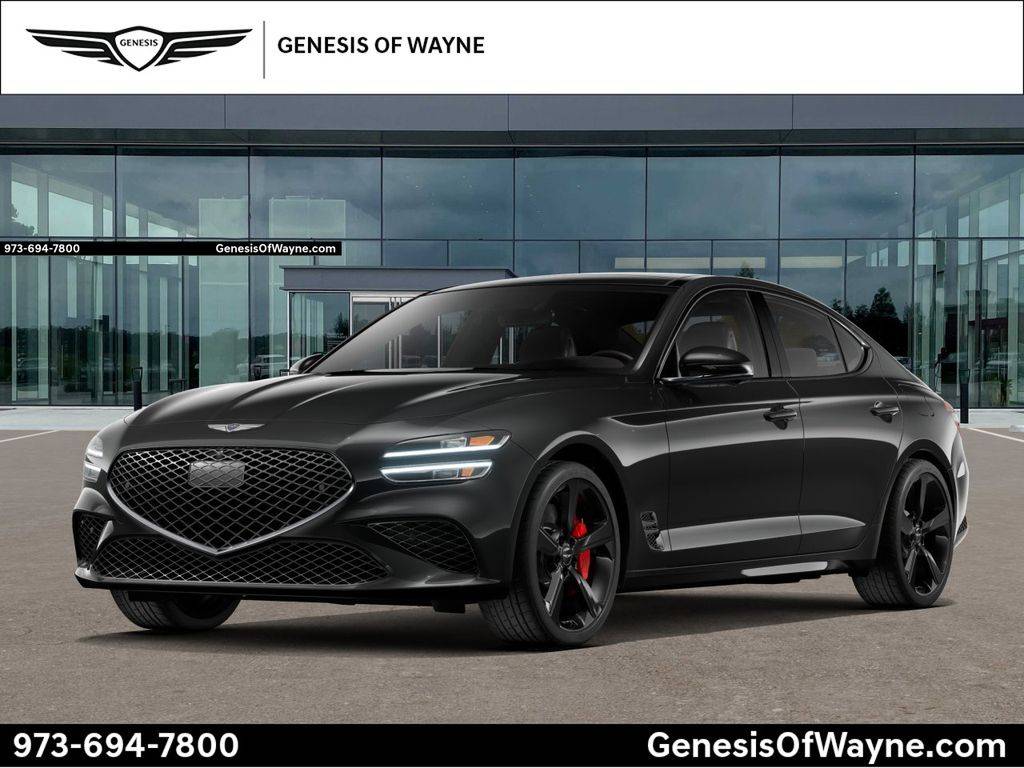2026 Genesis G70 3.3T Sport Prestige