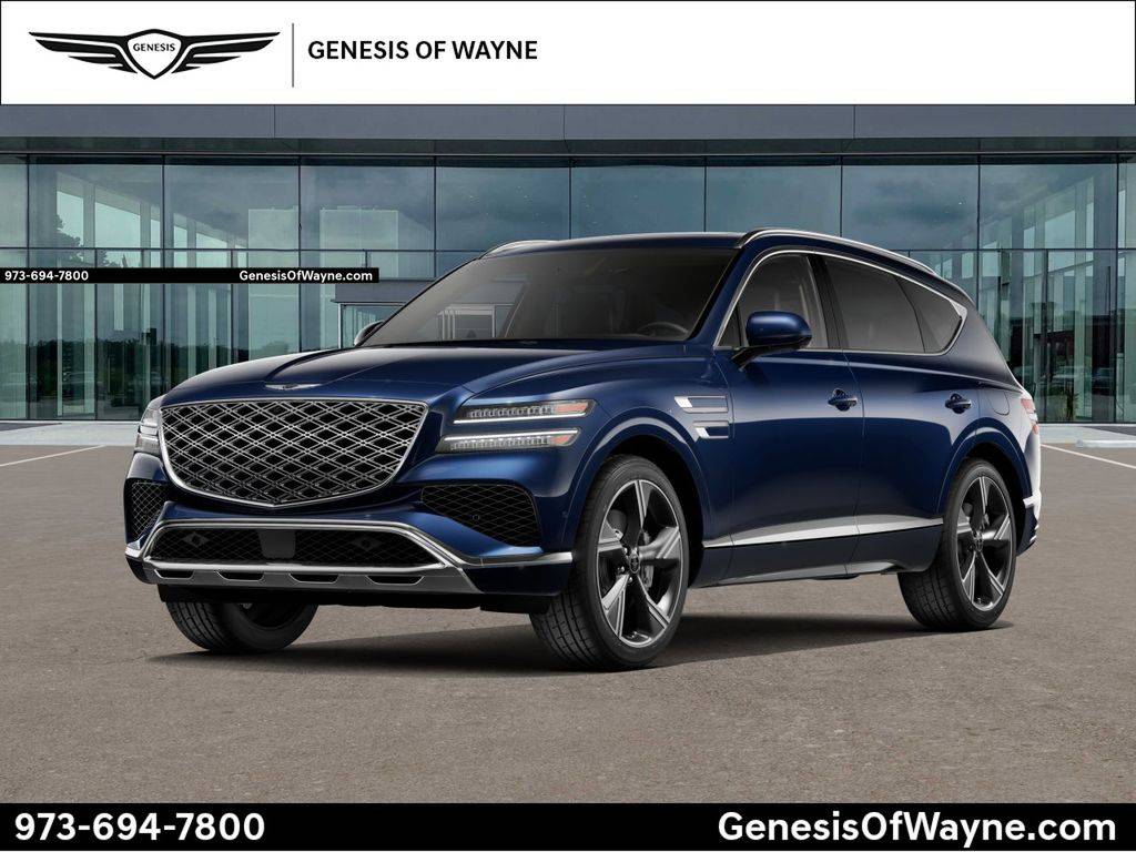 2026 Genesis GV80 2.5T Prestige