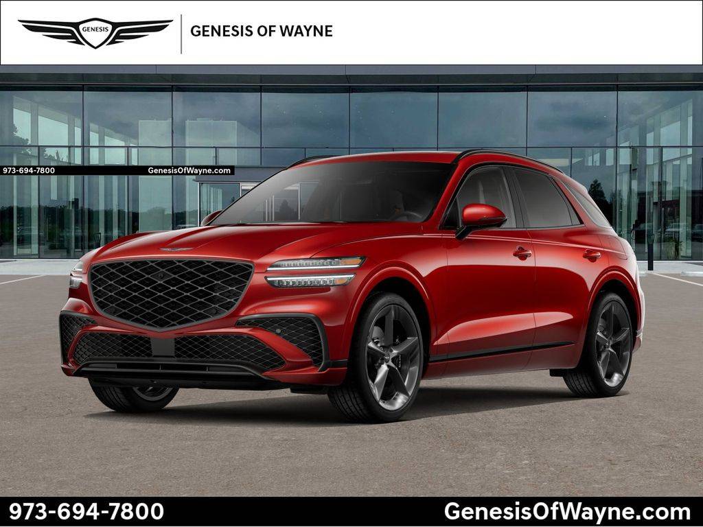 2026 Genesis GV70 2.5T Sport Prestige