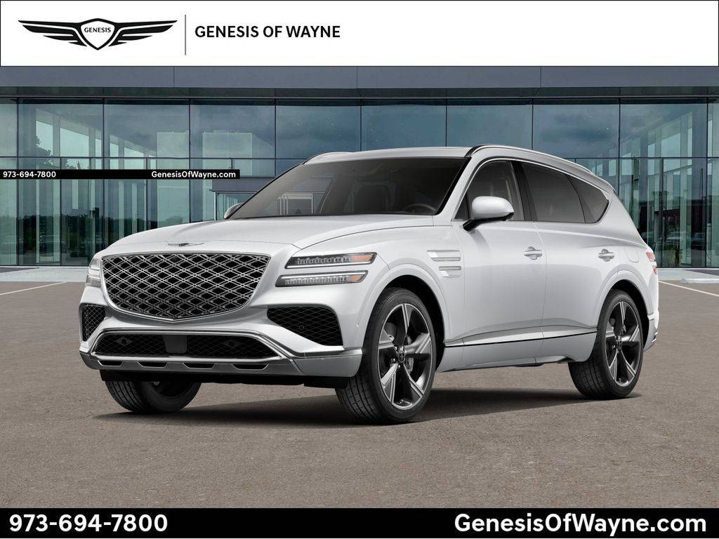 2026 Genesis GV80 3.5T Prestige