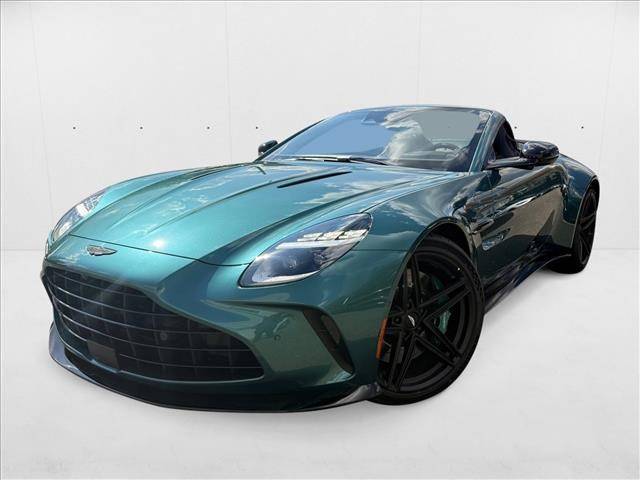 2026 Aston Martin Vantage Roadster