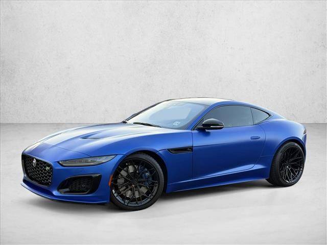 2021 Jaguar F-TYPE