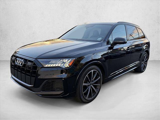 2021 Audi SQ7 Premium Plus — SUV — 63,501 mi — Summit, NJ