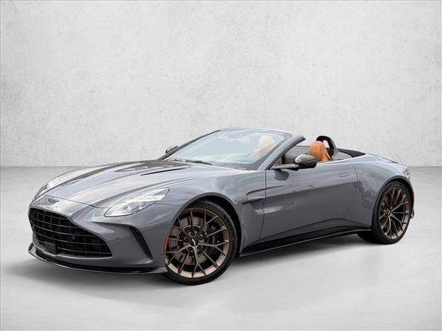 2026 Aston Martin Vantage Roadster