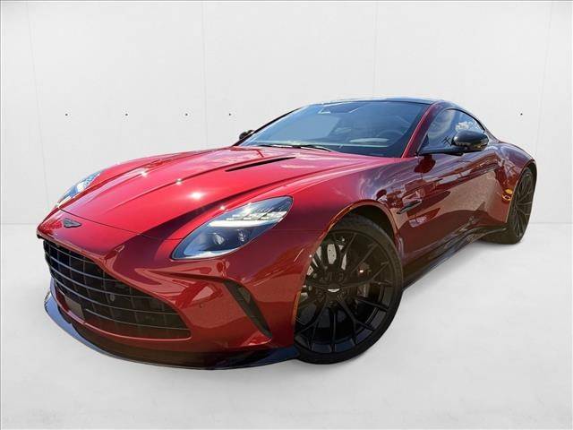 2025 Aston Martin Vantage Standard — Coupe — 784 mi — Summit, NJ