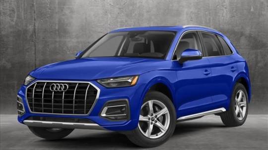 2024 Audi Q5 Premium — SUV — 2,092 mi — Summit, NJ