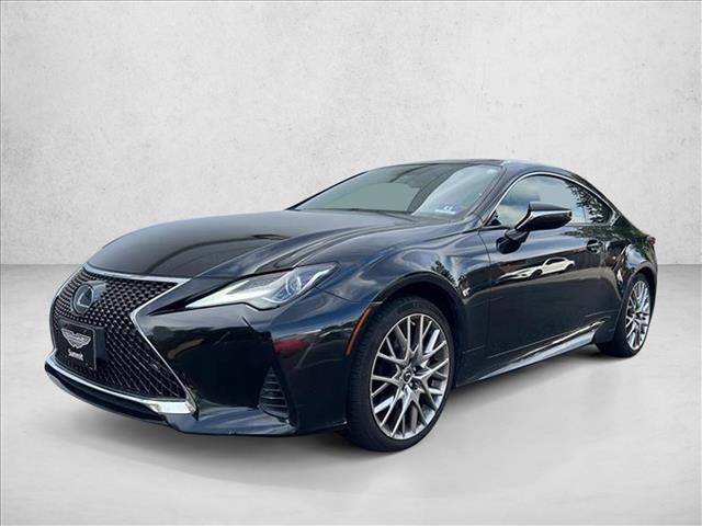 2019 Lexus RC RC 300 — Coupe — 77,025 mi — Summit, NJ