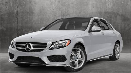 2015 Mercedes-Benz C-Class C 300 — Sedan — 98,708 mi — Summit, NJ