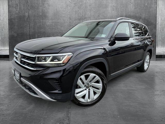 2021 Volkswagen Atlas SEL — SUV — 78,954 mi — Summit, NJ