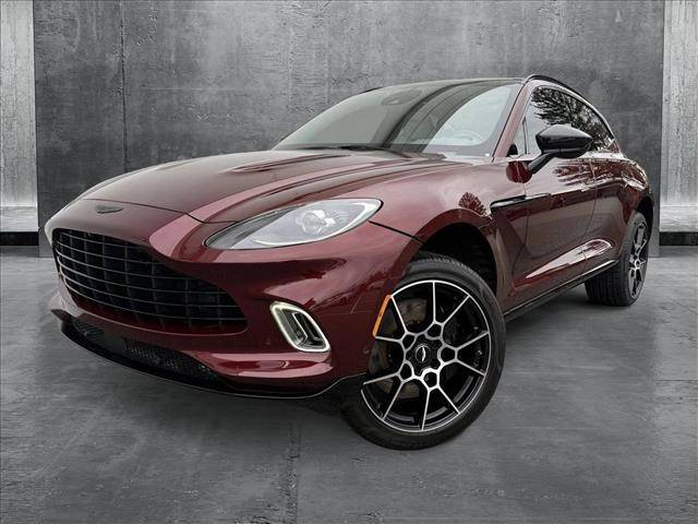2021 Aston Martin DBX Standard — SUV — 27,439 mi — Summit, NJ